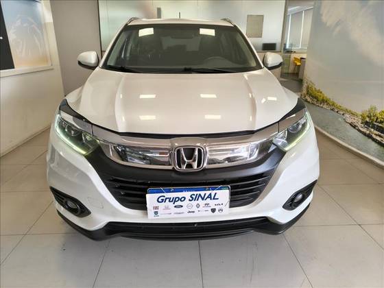 HONDA HR-V 1.8 16V FLEX EX 4P AUTOMÁTICO